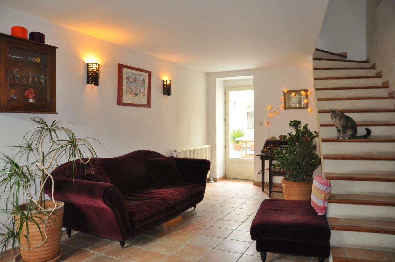 Bed and Breakfast La Rialhe Taulignan Экстерьер фото