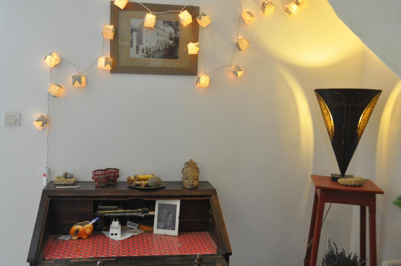 Bed and Breakfast La Rialhe Taulignan Экстерьер фото